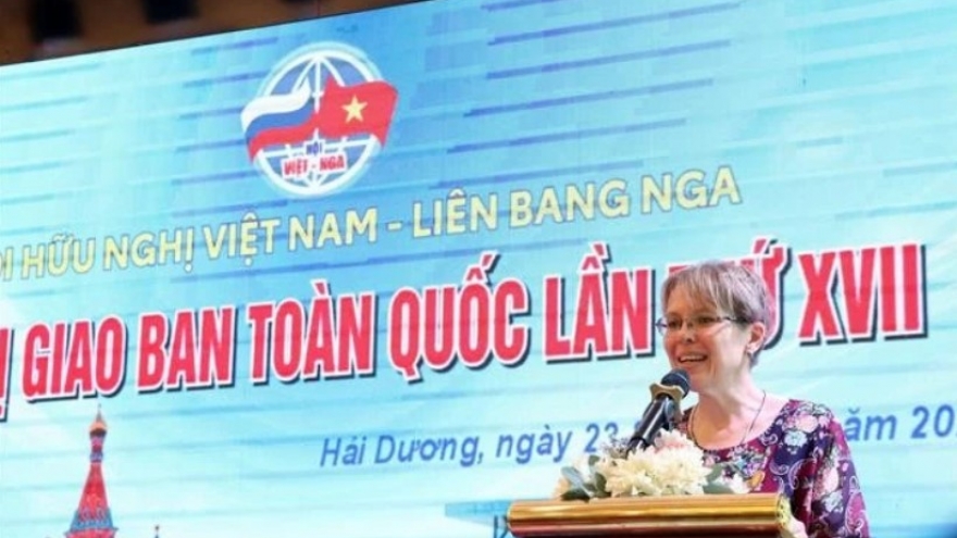 National friendship meeting strengthens Vietnam–Russia people-to-people ties